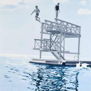 Saskia Järve_Touching the Sky