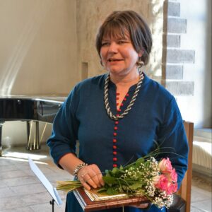 Riin Alatalu. Photo Toomas Mitt