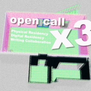 Vent SPace 3 open calls copy