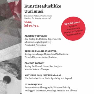 Kunstiteaduslikke Uurimusi