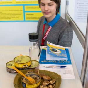 Õpilane - foto Sven Tupits