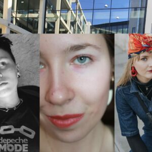 EKA Noore kunstniku preemia laureaadid 2021_