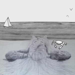 Joonistamise sõnavara põhitõed_Britta Benno hele koht