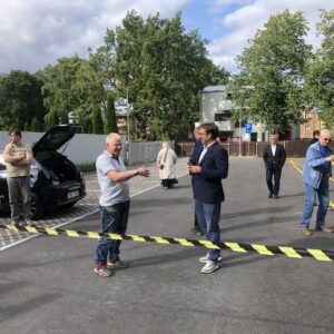 EKA Parkla avamine 1