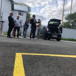 EKA Parkla avamine 2