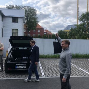 EKA Parkla avamine 5