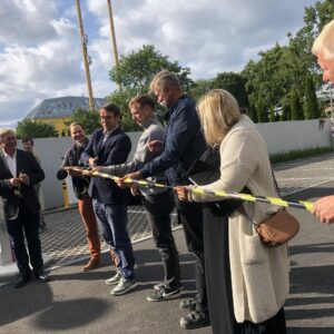 EKA Parkla avamine 8