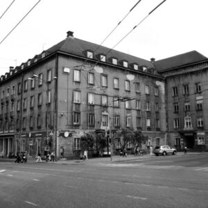 Estonia pst 7 - Disainiteaduskond : Avatud akadeemia