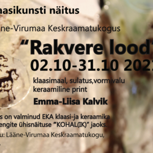Emma-Liisa Kalvik - Rakvere lood