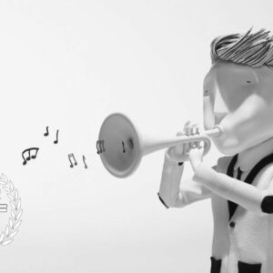 Jonas Tauli debüütfilm Üks imeline mees kaader