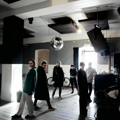 Artjom Atrovi meistriklass