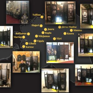 Näitused-kodukirikutes