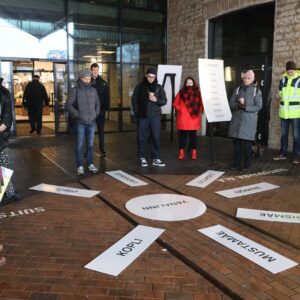 Viidasüsteem foto Maarja