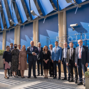 EKA rektor EXPO 2020 Dubais