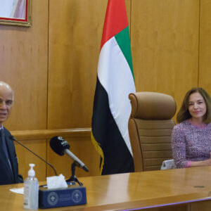 EKA delegatsioon EXPOl Dubais1