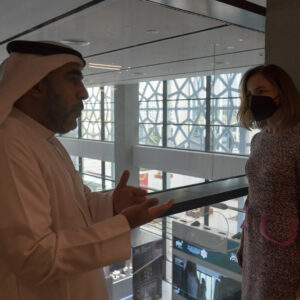 EKA delegatsioon EXPOl Dubais2