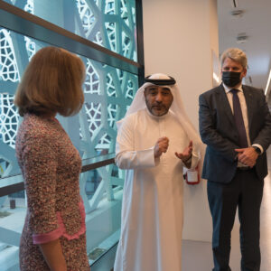 EKA delegatsioon EXPOl Dubais3