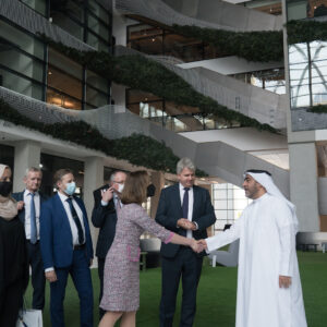 EKA delegatsioon EXPOl Dubais7