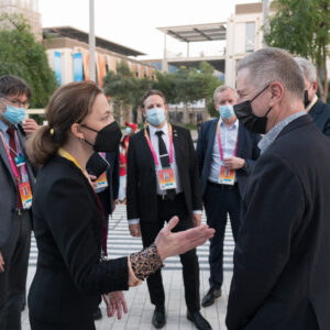 EKA delegatsioon EXPOl Dubais14