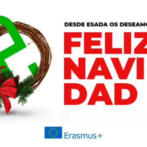 Feliz Navidad ESADA eramus