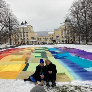 Lisette Sivard Karl Joonas Alamaa õmbluseta 10 jaanuar10