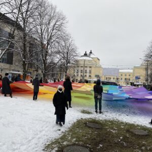 Lisette Sivard Karl Joonas Alamaa õmbluseta 10 jaanuar14