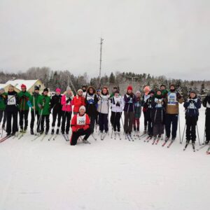 EKA suusapäev 2022