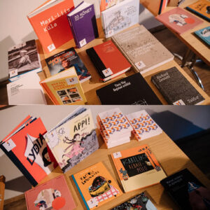 2021 kauneimad raamatud Fotod Ken Mürk