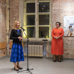 Peaminister NARTis 2503221