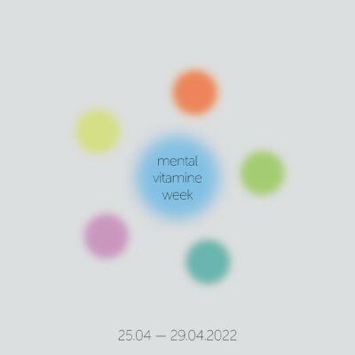 Vaimse vitamiini nädal