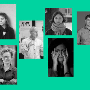 teadurid ja professorid