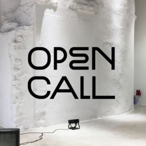 EKA galerii OPEN CALL