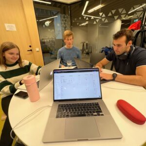 Ane Laande Helen Bender