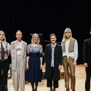 Wiiralti stipendium foto Ken Mürk