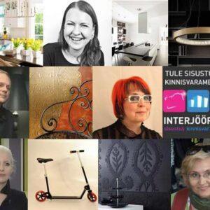 Eesti Kunstiakadeemia tootedisaini, sisearhitektuuri ja mööblidisaini osakonna tudengid esitlevad disainilavastusi messil “Interjöör 2014”. 