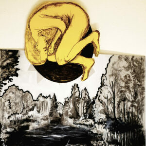 Joonistusöe valmistamine