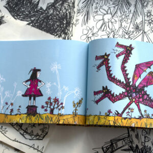 Raamatuillustratsioon