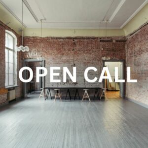 Nart open call