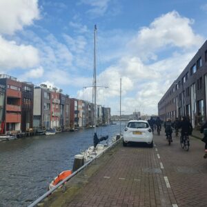 Borneo and Sporenburg_Laura Vilbiks