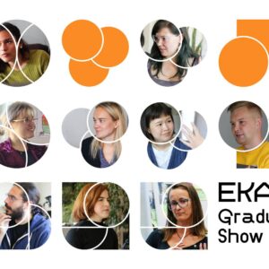 EKA IxD ma Grad Show 2023