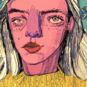 portreeillustratsioon