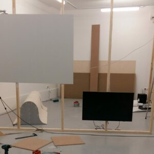 Kunstiväljal töötamine