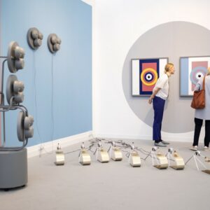 Kunsti kogumise abc_Temnikova & Kasela galerii Frieze London kunstimessil 2022. Foto_ Linda Nylind