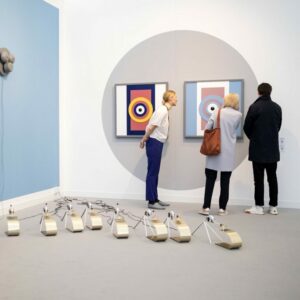 Kunsti-kogumise-abc_Temnikova-Kasela-galerii-Frieze-London-kunstimessil-2022.-Foto_-Linda-Nylind--aspect-ratio-1080-1080