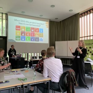 Pille Epner. Anna Lohmatova workshop