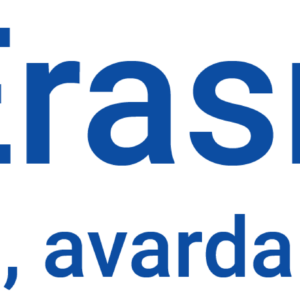 Erasmus+ sinine loosungiga EST