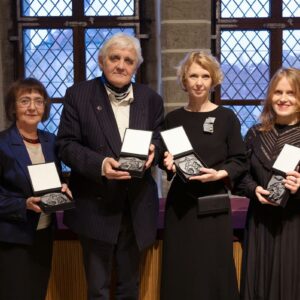Kristjan Raua preemia laureaadid 2023_foto Cloe Jancis