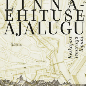 Eesti linnaehituse ajalugu kaas