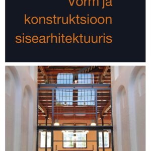 Vorm ja konstruktsioon esikaas