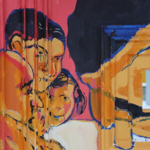 Lähisuhtevägivald Marc Léger Sauvageoti teos EKA ees6